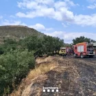 Incendis de vegetació a Figuerola d’Orcau, Tremp i els Plans de Sió - BOMBERS