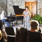 El concert final de la passada edició, en el qual l’alumnat va mostrar els coneixements adquirits. - LAIA PEDRÓS