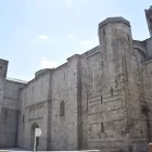 Vista de la catedral de Santa Maria d’Urgell, a la Seu. - C.SANS