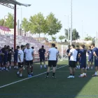 Tornada a la feina - ATLÈTIC LLEIDA