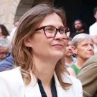 L’exconsellera lleidatana d’Agricultura Meritxell Serret. - ACN