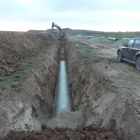 La infraestructura rega terres d’Albalat, Bellver i Ossó. - VIACRON