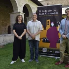 Els organitzadors van presentar ahir la nova edició, que començarà el 7 d’agost. - C.SANS