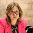 El Suprem amnistia les lleidatanes Simó i Barrufet, membres de la mesa de Forcadell - EUROPA PRESS