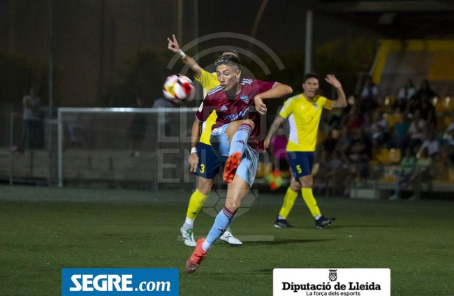 Els blaus s'imposen al Castelldefels i avancen a la fase estatal del torneig en el seu camí per optar a jugar la Copa del Rei.