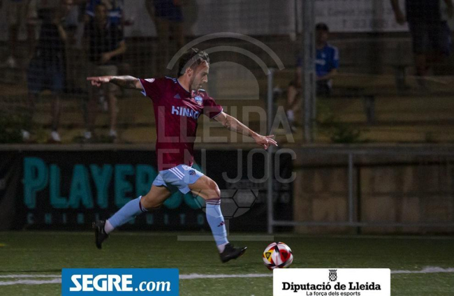 Els blaus s'imposen al Castelldefels i avancen a la fase estatal del torneig en el seu camí per optar a jugar la Copa del Rei.