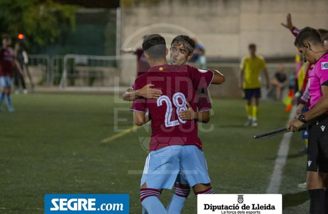Els blaus s'imposen al Castelldefels i avancen a la fase estatal del torneig en el seu camí per optar a jugar la Copa del Rei.