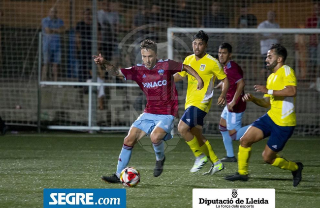 Els blaus s'imposen al Castelldefels i avancen a la fase estatal del torneig en el seu camí per optar a jugar la Copa del Rei.