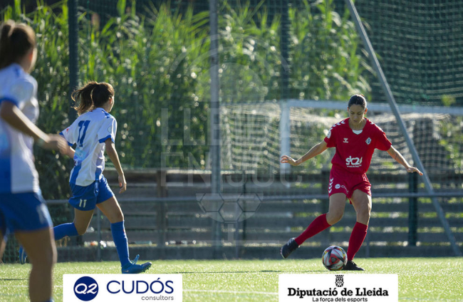 L'AEM sentencia l'eliminatòria contra el Sárdoma, de Tercera RFEF, en el primer quart d'hora i segella la classificació a la segona ronda sense patir gaire.