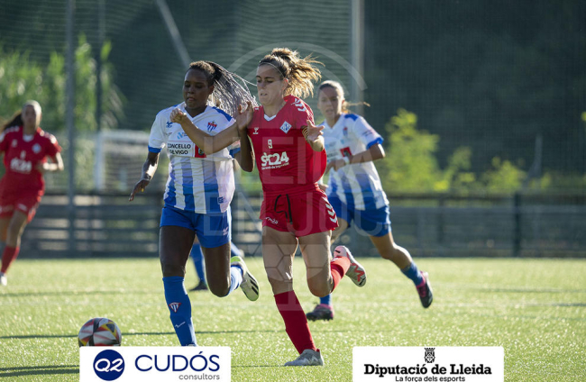 L'AEM sentencia l'eliminatòria contra el Sárdoma, de Tercera RFEF, en el primer quart d'hora i segella la classificació a la segona ronda sense patir gaire.