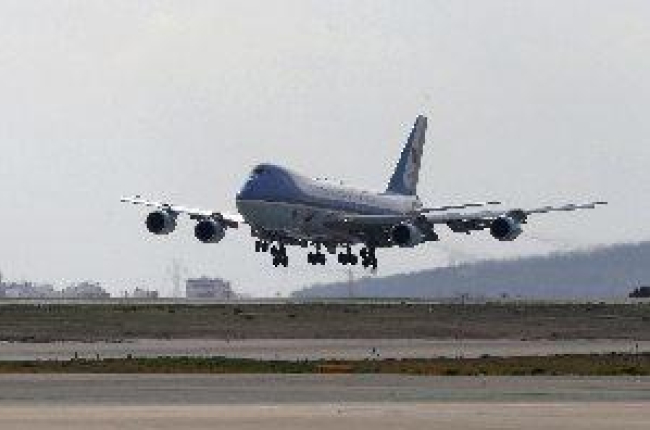 Trump demana que es cancel·li l’ordre per fabricar el nou Air Force One