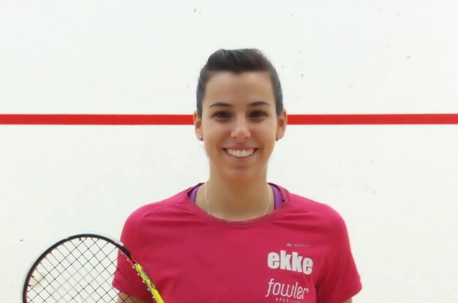 La jugadora de squash Marta Latorre, la de pádel Laia Bonilla y las tenistas Ares y Aran Teixidó