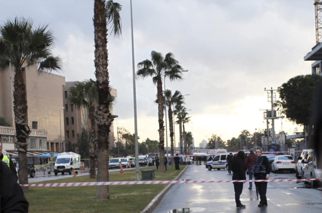 Detinguts a Turquia 400 suposats integrants d’Estat Islàmic