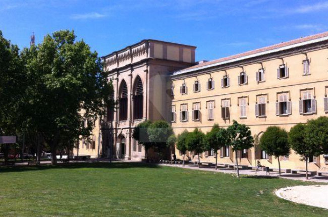 Rectorat de la Universitat de Lleida