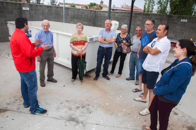 Jornada de puertas abiertas en el nuevo equipamiento.