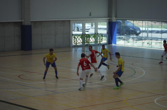 El Linyola cae en la pista del Salou