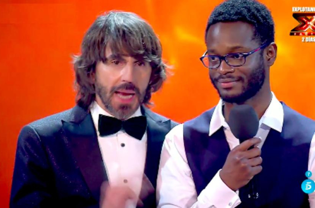 El talent guanya a Telecinco