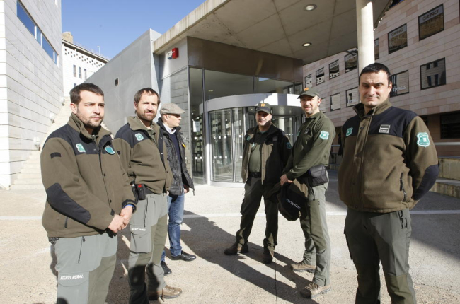 Agentes rurales