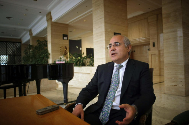 El jutge del Tribunal Suprem