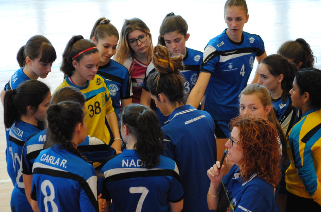 L’Associació cadet, fora de la final estatal