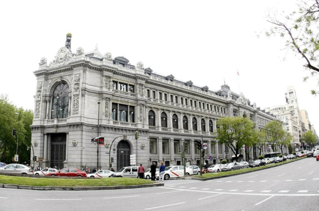 Edificio Banco de España