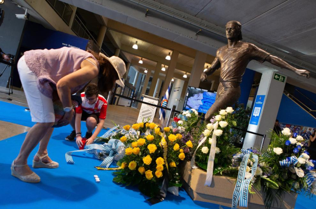 L’Espanyol encarrila la classificació amb una golejada a Lucerna