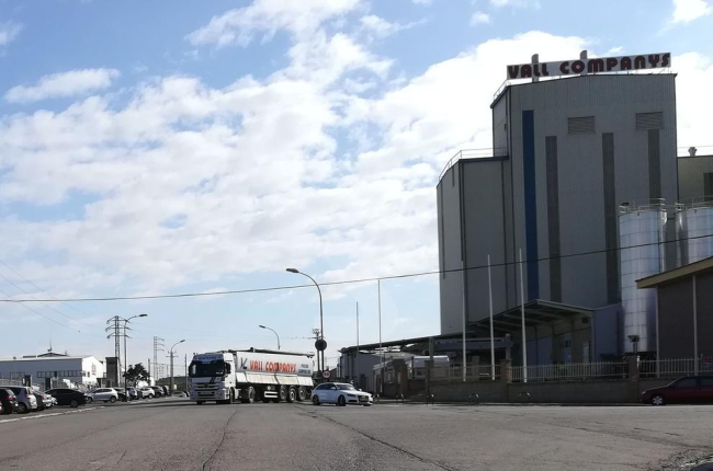 Instalaciones de Vall Companys a Lleida.