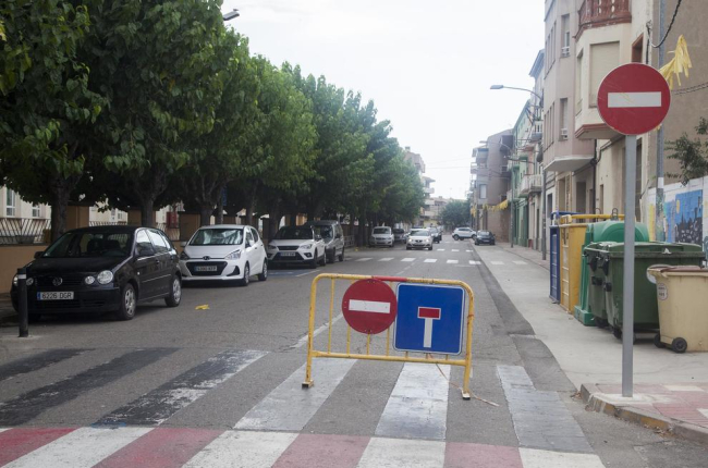 Els senyals que marquen el canvi en la circulació.