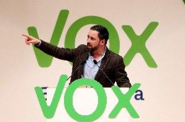 Vox es va fundar amb un milió d'euros donat per l'exili iranià, segons 'El País'