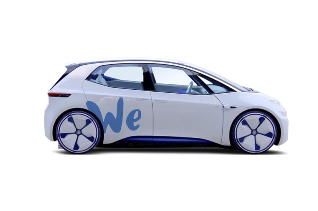 Volskwagen oferirà serveis de 'car sharing' 0 emissions