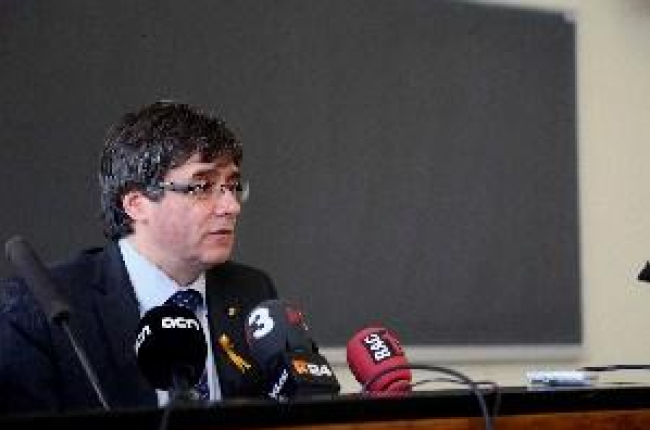 Un diputado finlandés afirma que Puigdemont volvió el viernes a Bélgica
