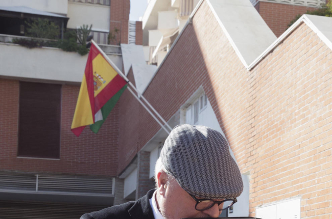 José Manuel Villarejo.