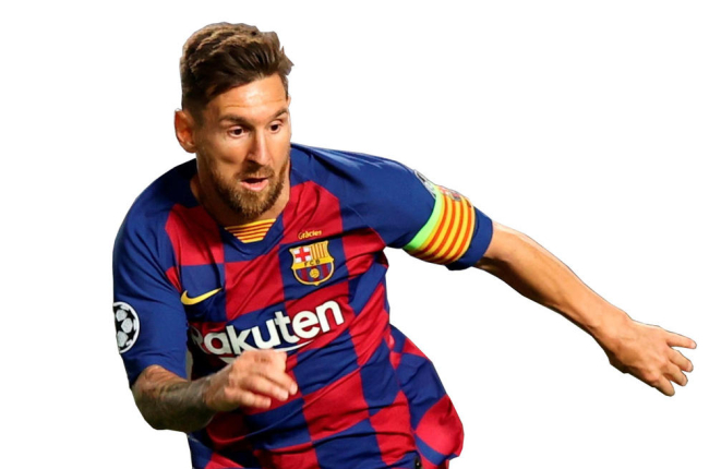 Messi es queda a desgrat