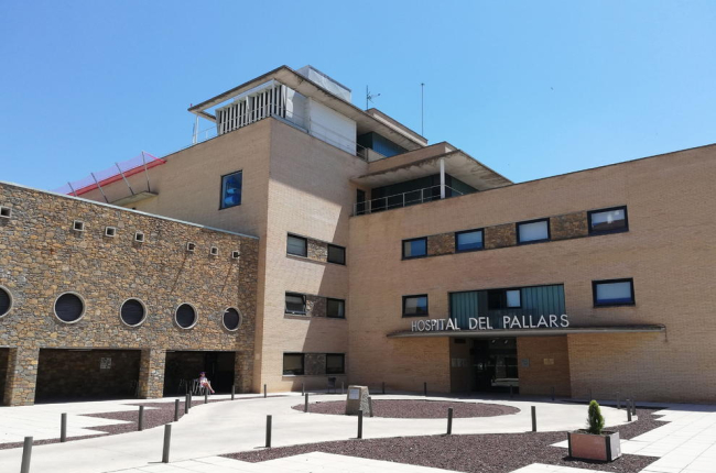 L'Hospital Comarcal del Pallars