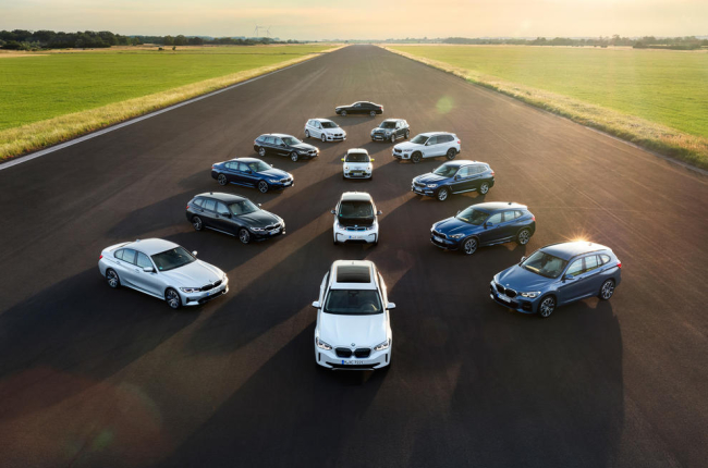 BMW Group ja ofereix la gamma més àmplia del món de vehicles Prèmium amb un sistema de propulsió electrificat.