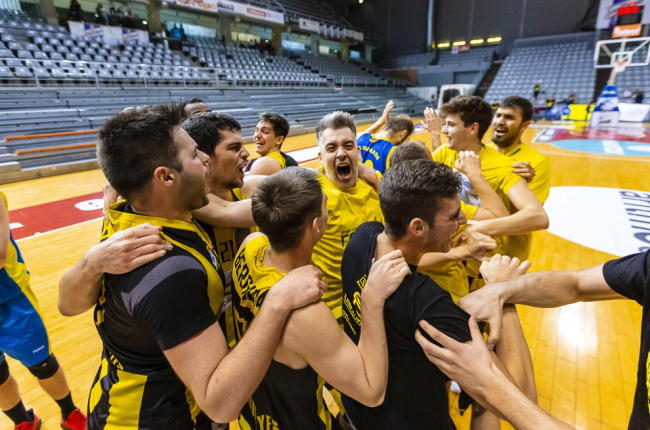 El equipo logró la clasificación el sábado en el Barris Nord.