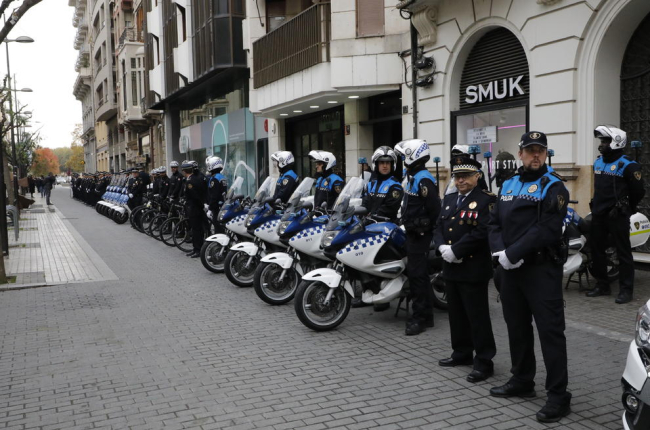 La Guàrdia Urbana serà un dels serveis essencials.