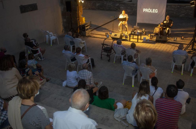 Xarrada espectacle de Ramon Simó i Joan Alavedra, després de l’anunci diumenge de la nova temporada.