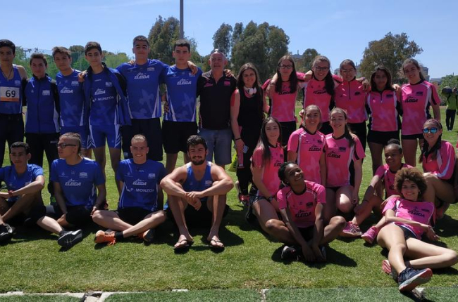 Los equipos masculino y femenino del Lleida Unió Atlètica debutan este fin de semana en el Campeonato de España de clubes.