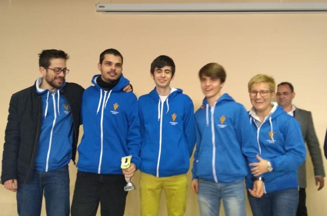 Victoria del Escacs Lleida en la Copa