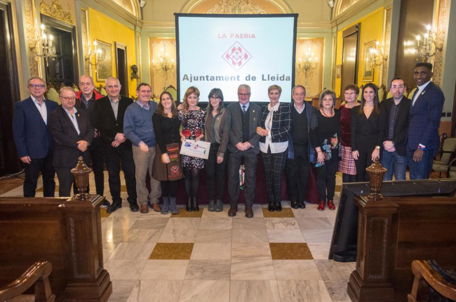 Premiat un estudi aplicat en l’educació