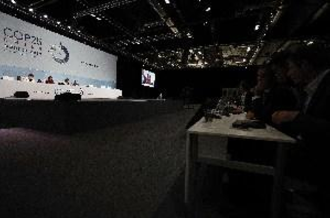 Les ONG rebutgen en bloc l'últim esborrany de les parts en la COP25