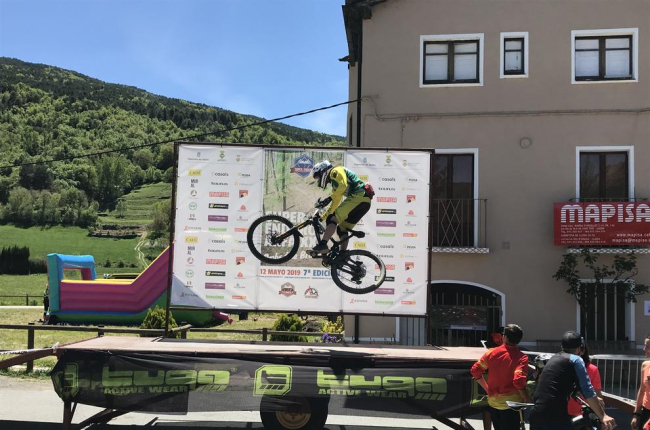 Éxito de participación en el Súper Enduro