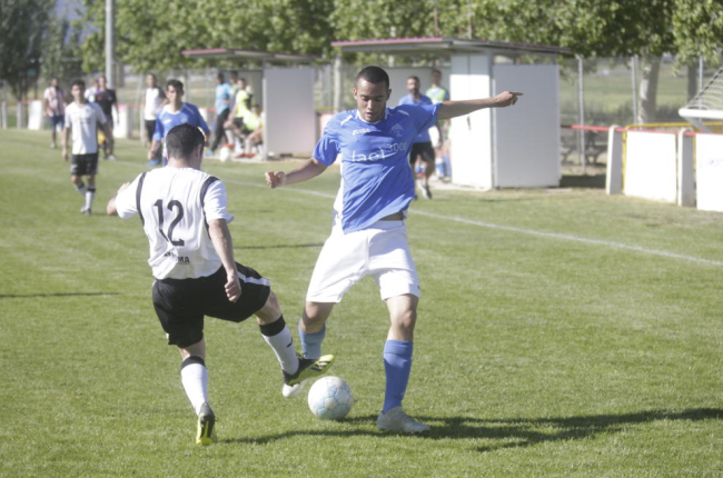 El Vallfogona va estar desafortunat i va acumular la quarta derrota consecutiva.