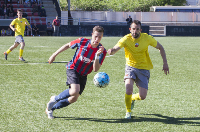 El Tàrrega cayó derrotado en casa ante el Júpiter en el peor partido de la temporada para los hombres dirigidos por Edu Berrocal.