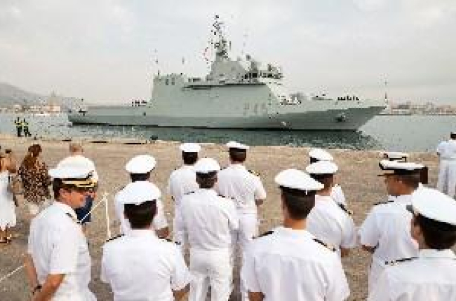 Un buque de la Armada acompañará al Open Arms hasta el puerto de Palma
