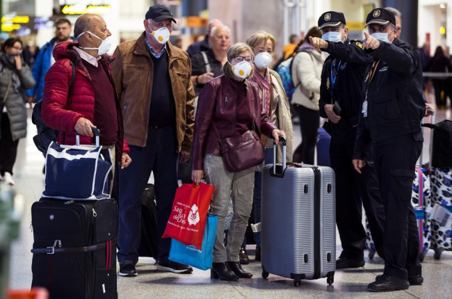 Els casos a Espanya es disparen aquest dilluns als més de 8.700 casos, 1.000 més que diumenge
