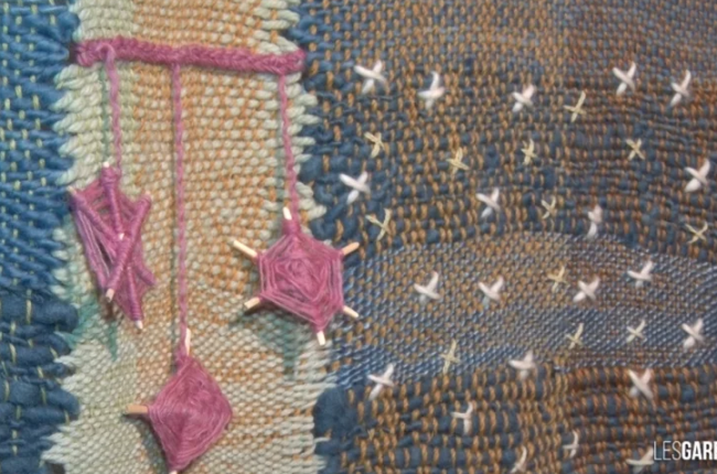 La Sala Arts 25400 acull l'exposició de tapissos 'Itinerari'