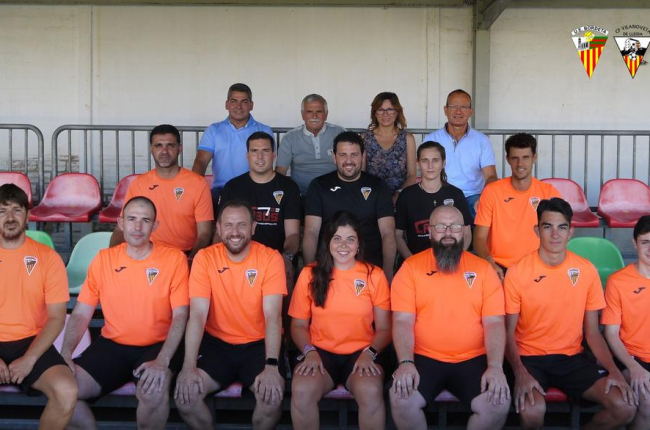 Bordeta i Vilanoveta posen en marxa la temporada 2020-21