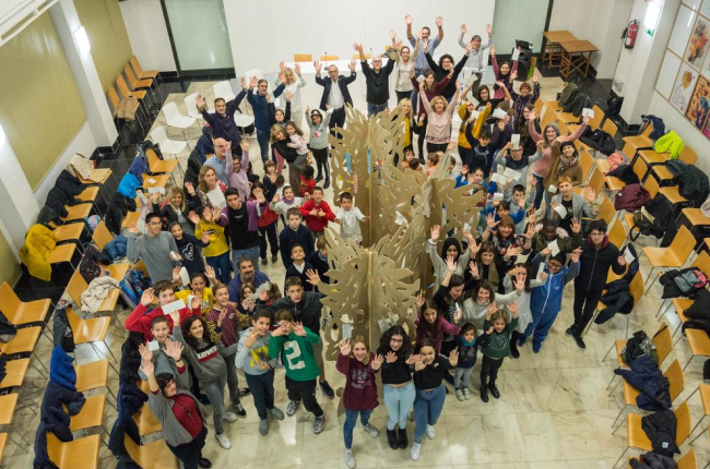 Compromiso de 68 colegios para conseguir una Lleida más sostenible